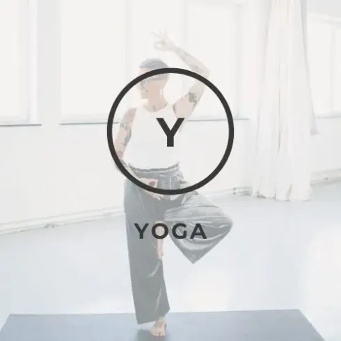 YOGA - finde deine Balance