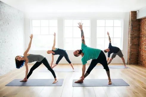 HIIT meets Yoga (Studio)