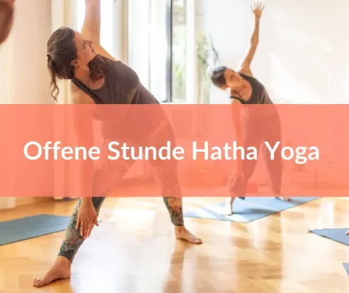 Hatha Yoga sanft I offen für Einsteiger