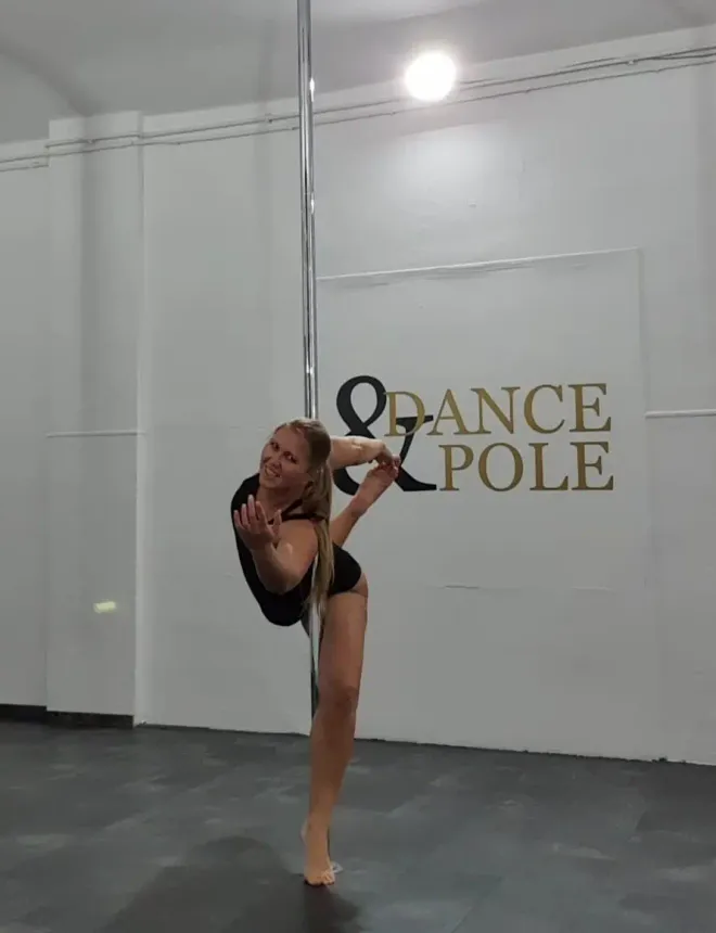 Pole Dance Basic