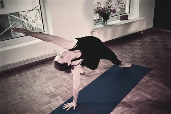 Shiva-Yoga/Marion Marquardt