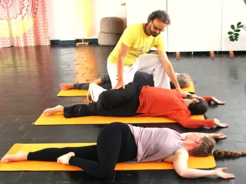 Yoga : Gesunder Rücken
