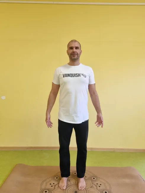  YfM - Yoga Für Männer