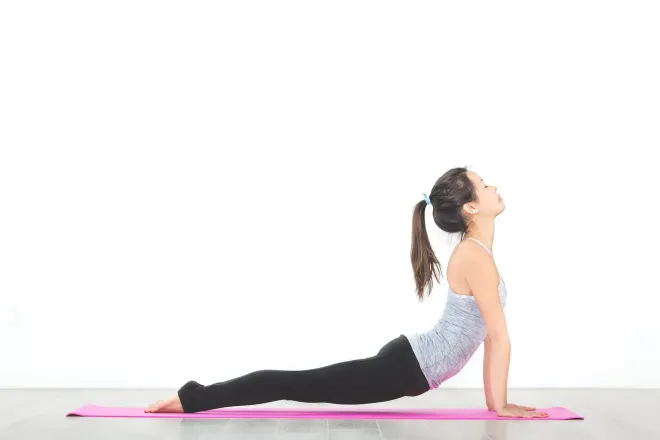 Rücken- Yoga,Body Balance Yoga ,forderndes Yoga-LEVEL- 1