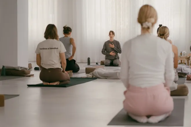 Julia Kupke - Yoga, Meditation & Achtsamkeit