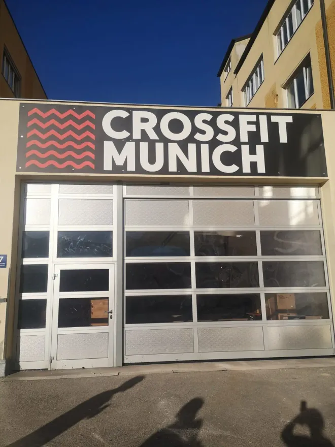 CrossFit Room/2