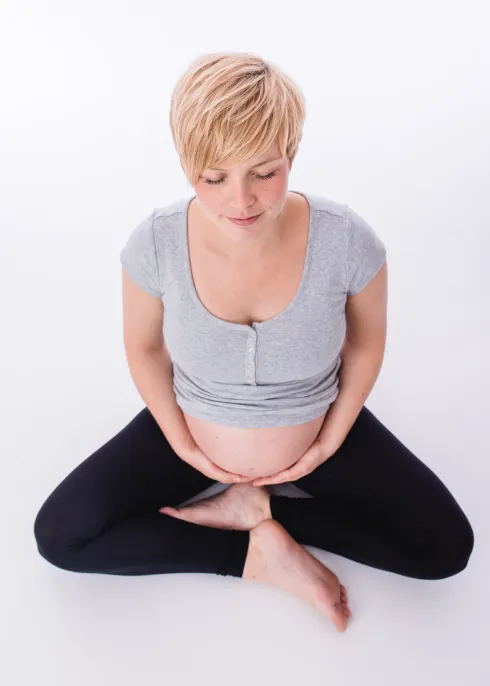 Schwangerschaftsyoga (von früh- bis spätschwanger) 