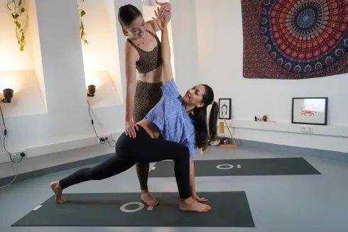 Yoga - BASIC