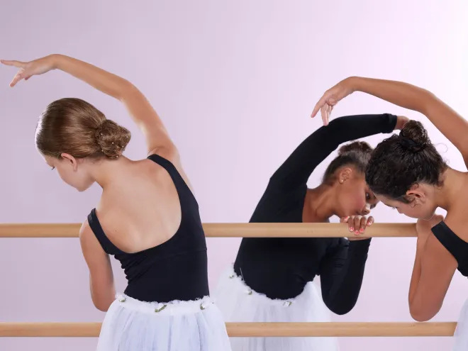 Ballett Kids ab 6 Jahren - Achtung❗️ 15 Min länger für Probe