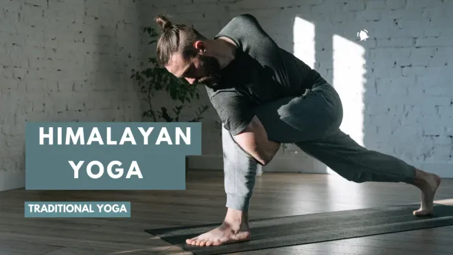 Himalayan Traditional Yoga  (ENG Level 2)