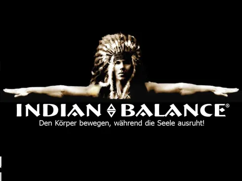 Indian Balance - Bodyflow