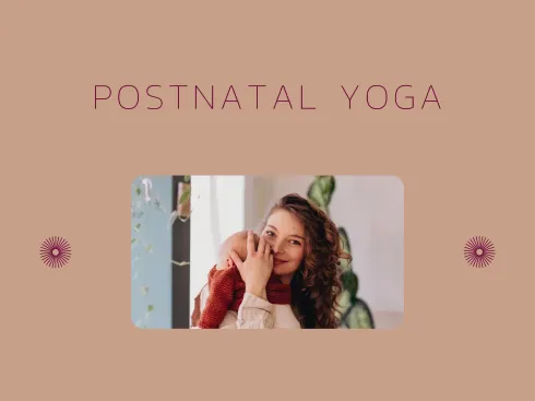 Postnatal Yoga (Aimée)