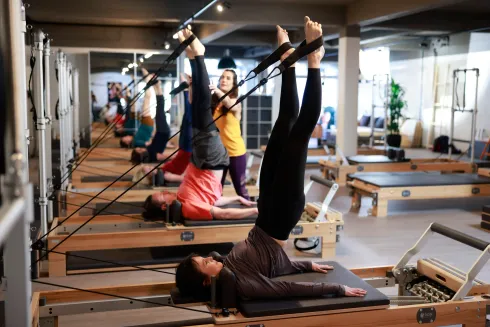 Reformer / Tower All Levels