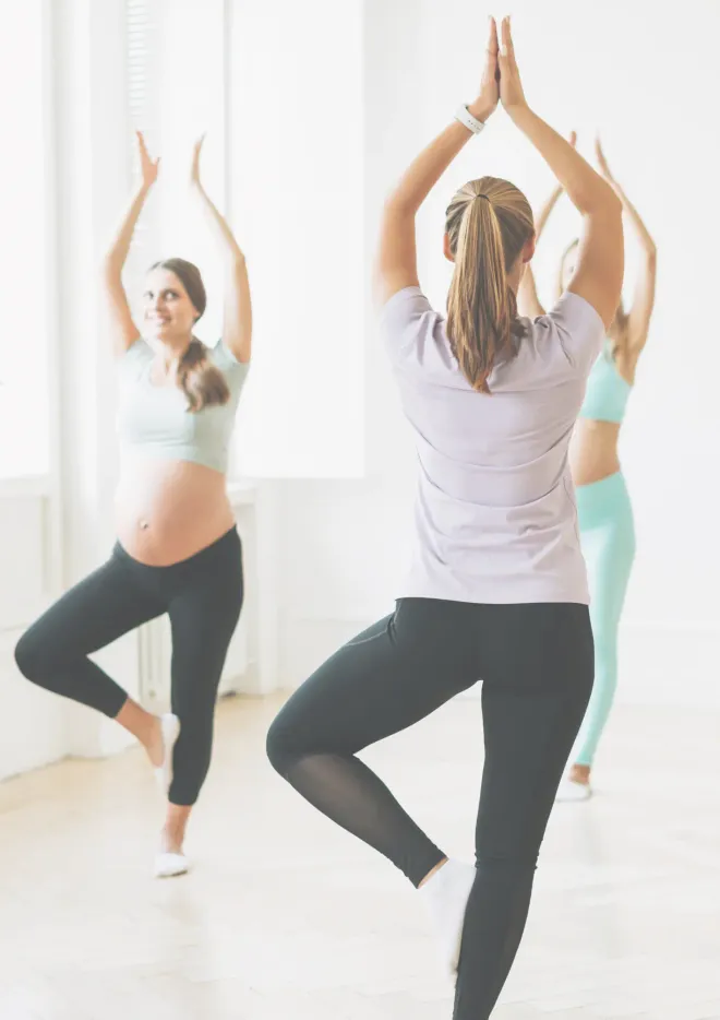 Prenatal Yoga (online)