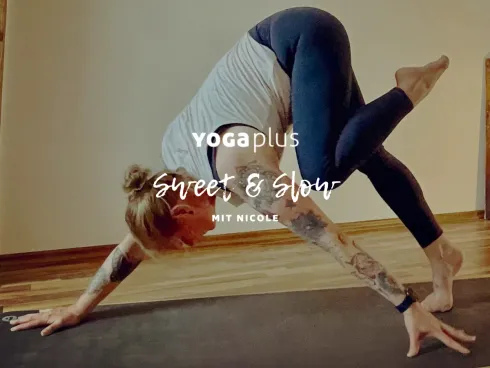 Yoga+ Sweet Flow - LIVESTREAM