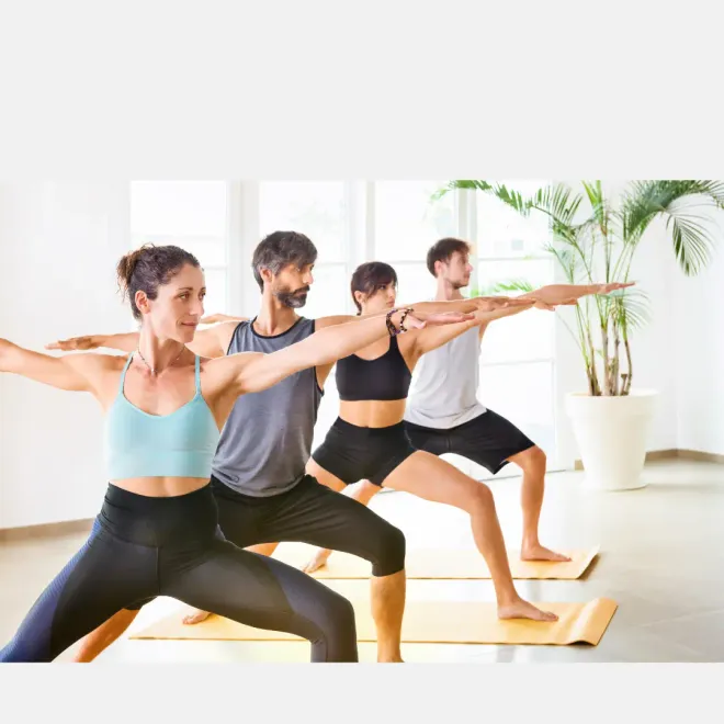  Intensive Yoga Studio