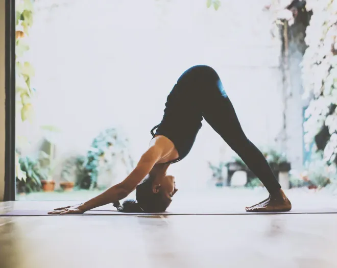 Vinyasa Yoga - Level 1-2