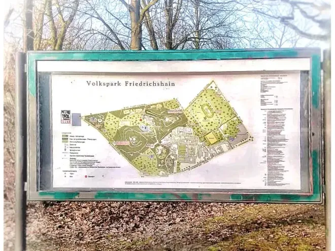 KiWa-Kurs Volkspark Friedrichshain