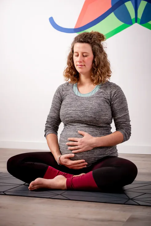STUDIO Prenatal Yoga 