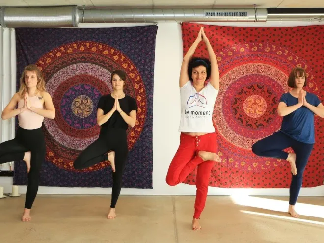 Hatha Yoga für alle
