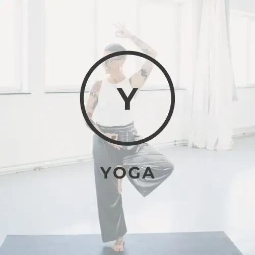 YOGA - Yoga break