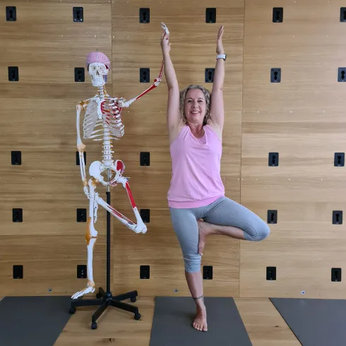 Orthopädisches Yoga