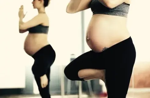 ONLINE: Prenatal Yoga - 75' *Aufz.