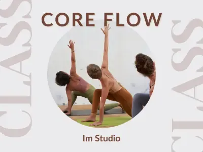 IM STUDIO Core Flow