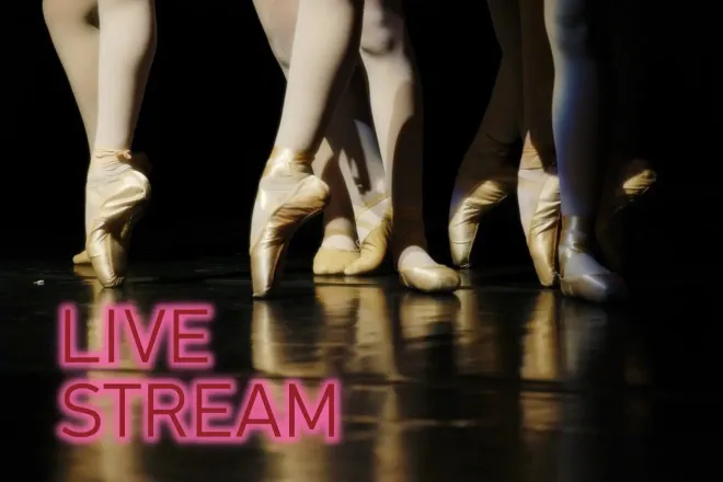 LIVE STREAM | Klassisches Ballett | 11-15 