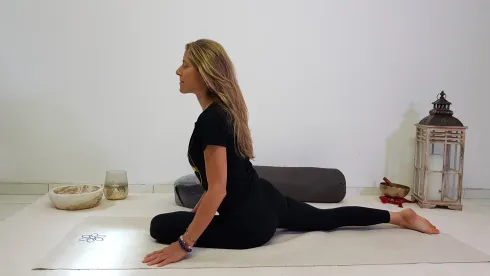 Yin Yoga ONLINE (ZOOM)