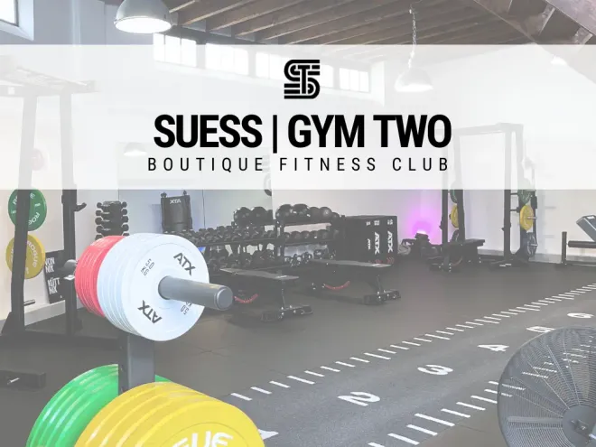 SUESS FITNESS | GYM TWO