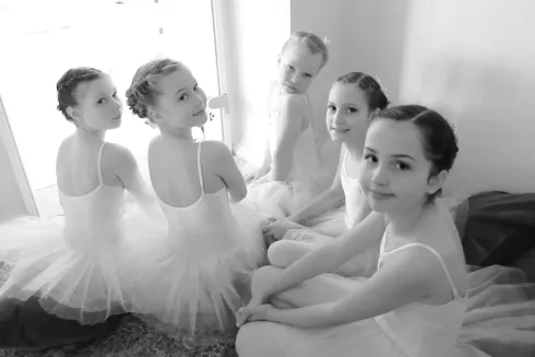 Ballett Kids II+III (3.-5. Schulklasse)