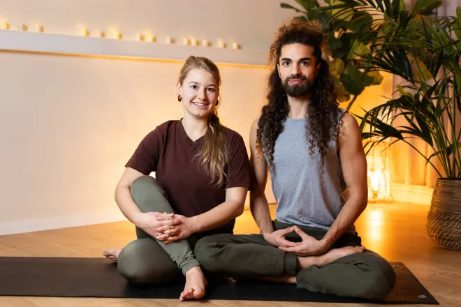 Hatha Yoga-all level