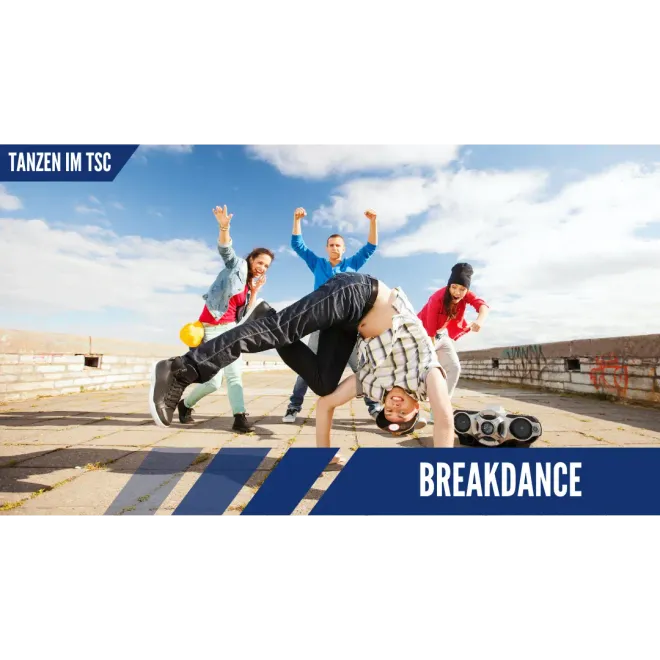 Breakdance (Anfänger | ab 7 J., ohne Eltern)