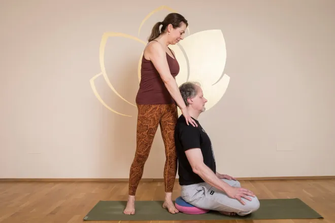 Yoga für den Rücken (Präsenz)