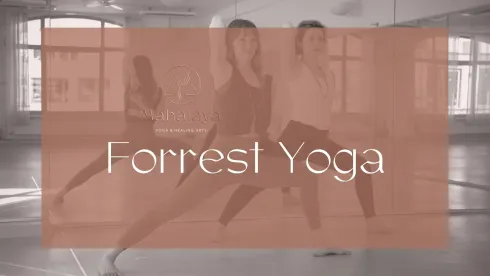 Forrest Yoga - Online Livestream