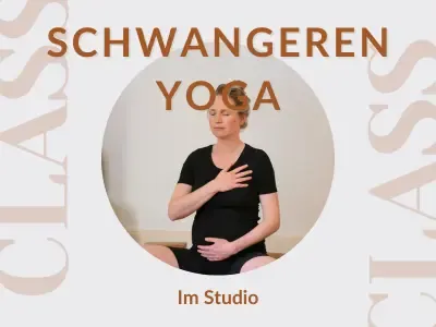 IM STUDIO Schwangeren Yoga 