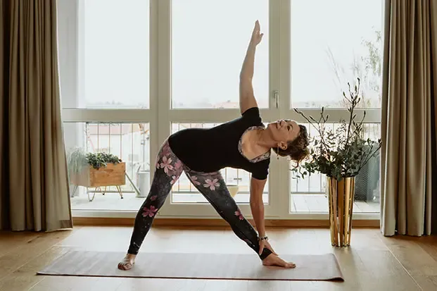 Yoga Special - Fit und schwungvoll in den Frühling