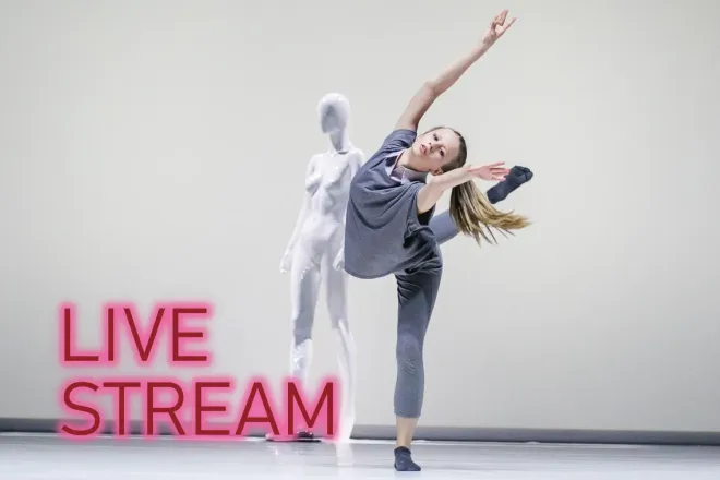 LIVE STREAM | Contemporary Adults