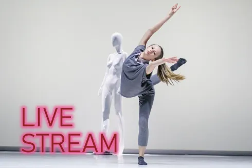 LIVE STREAM | Contemporary Adults