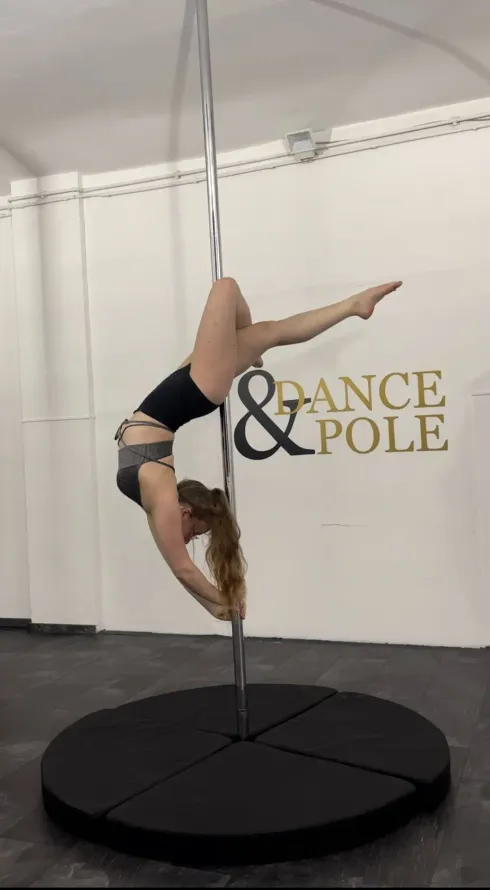 Pole Dance Level 1