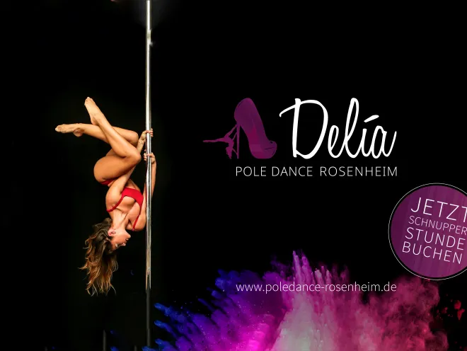 Pole Dance Rosenheim - Delía Studio