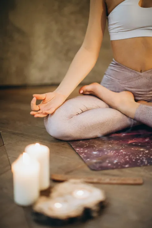 Sunday Bliss 🌼 Yin Yoga für Ruhe & Regeneration