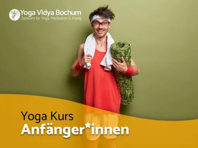 Yoga Vidya Bochum | Zentrum für Yoga, Meditation & Klang