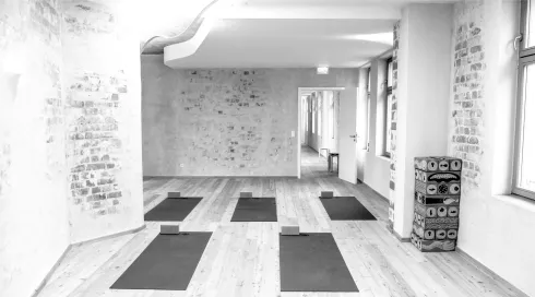 Jivamukti Yoga Open 