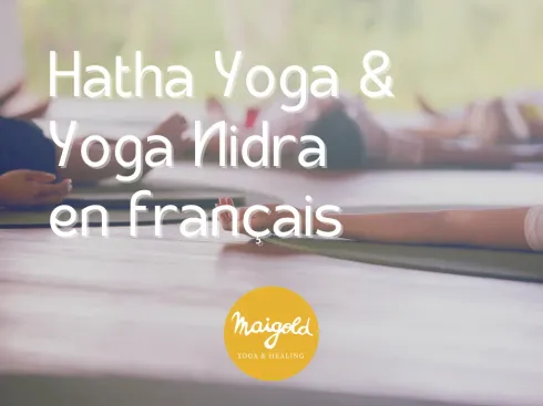 Hatha Yoga & Yoga Nidra