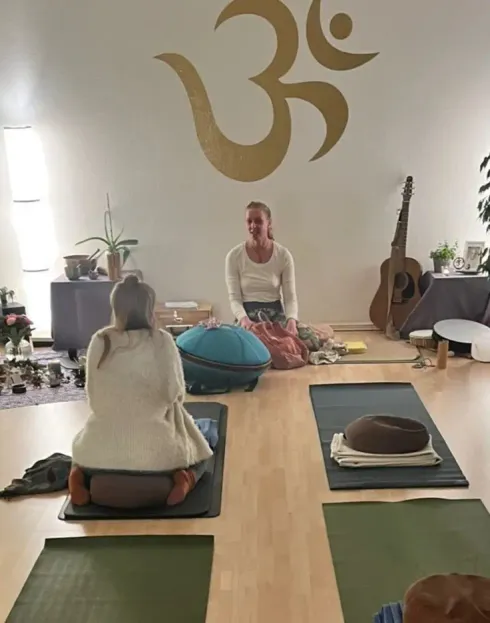 Studio - Yin Yoga