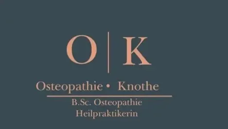 Osteopathie durch Heilpraktikerin