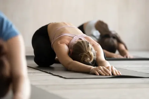 Vinyasa Balance Yoga