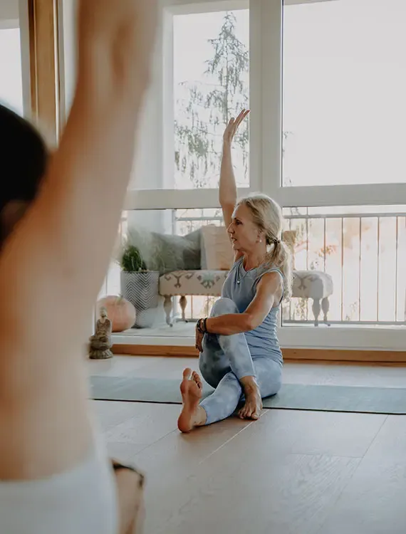 Mobility Yoga